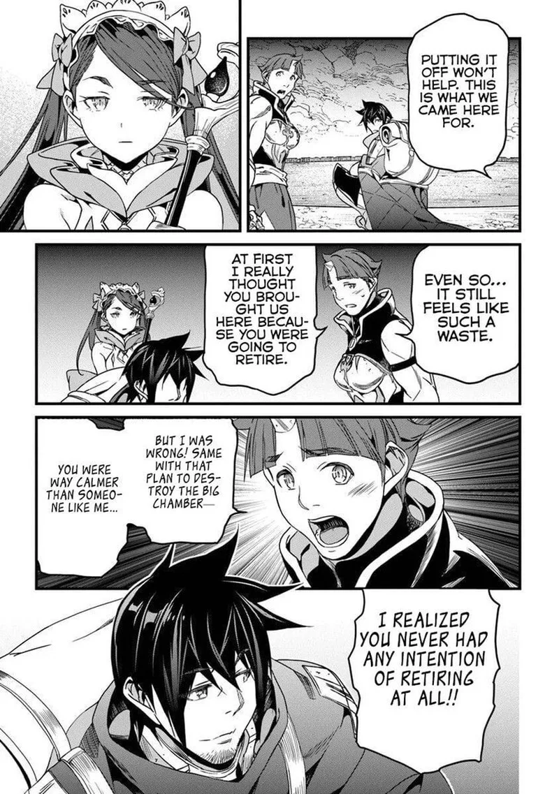 Yakudatazu Skill ni Jinsei o Sosogikomi 25-nen, Imasara Saikyou no Boukentan Midori Kashi no Akira Chapter 55.2 page 12