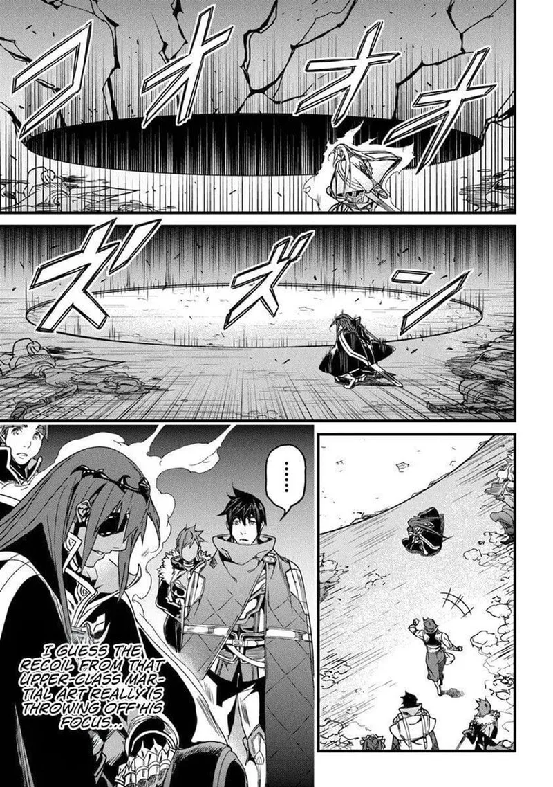 Yakudatazu Skill ni Jinsei o Sosogikomi 25-nen, Imasara Saikyou no Boukentan Midori Kashi no Akira Chapter 55.2 page 10