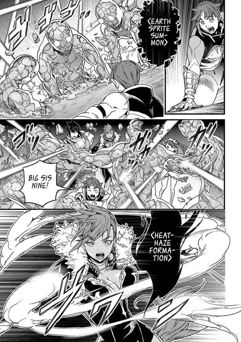 Yakudatazu Skill ni Jinsei o Sosogikomi 25-nen, Imasara Saikyou no Boukentan Midori Kashi no Akira Chapter 55.2 page 6