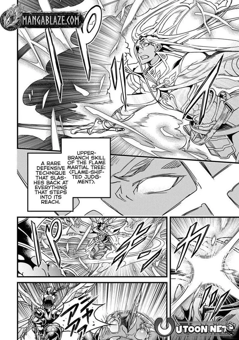 Yakudatazu Skill ni Jinsei o Sosogikomi 25-nen, Imasara Saikyou no Boukentan Midori Kashi no Akira Chapter 55.2 page 3