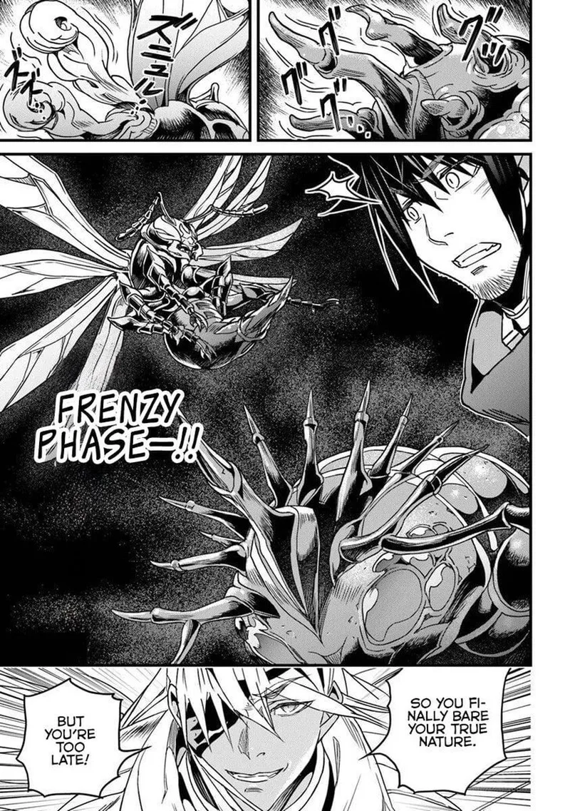 Yakudatazu Skill ni Jinsei o Sosogikomi 25-nen, Imasara Saikyou no Boukentan Midori Kashi no Akira Chapter 55.2 page 4