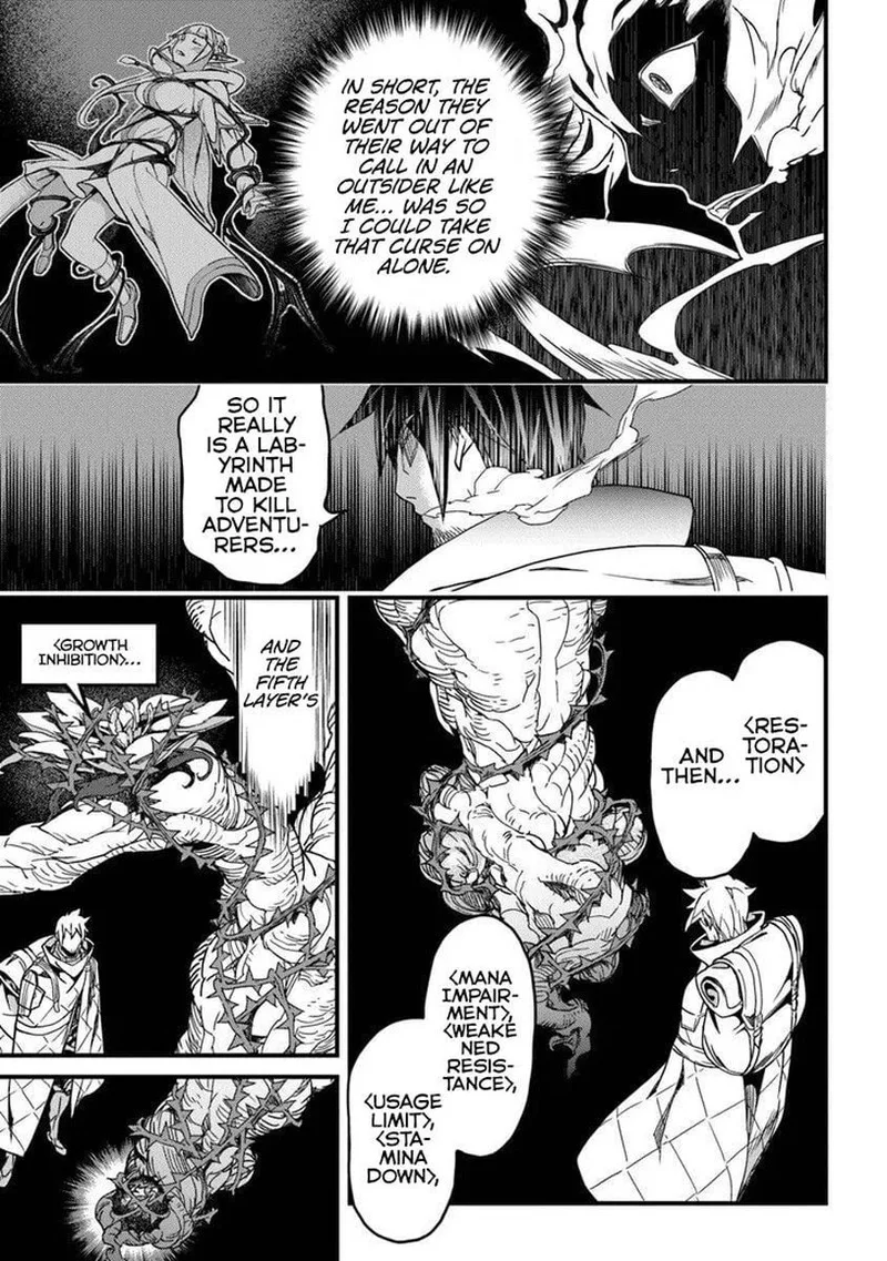 Yakudatazu Skill ni Jinsei o Sosogikomi 25-nen, Imasara Saikyou no Boukentan Midori Kashi no Akira Chapter 55.2 page 18