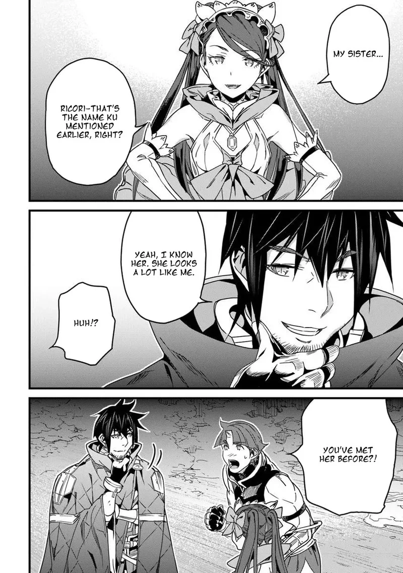 Yakudatazu Skill ni Jinsei o Sosogikomi 25-nen, Imasara Saikyou no Boukentan Midori Kashi no Akira Chapter 56.1 page 8