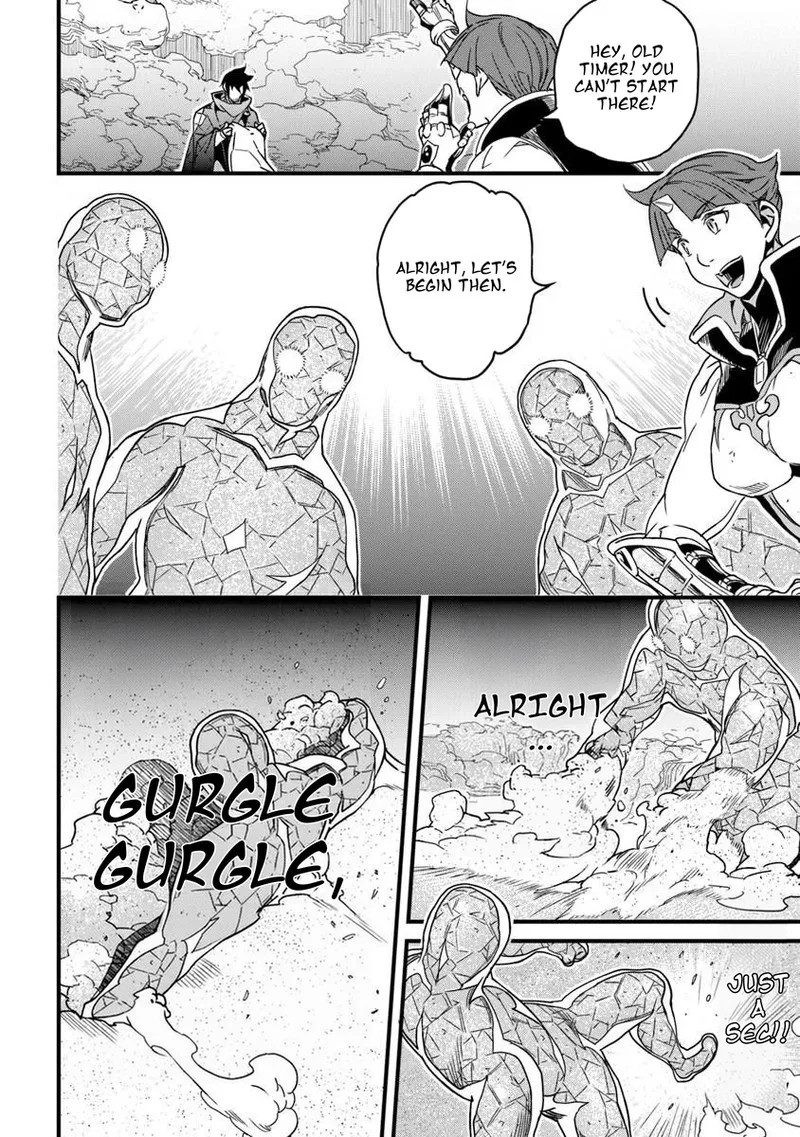 Yakudatazu Skill ni Jinsei o Sosogikomi 25-nen, Imasara Saikyou no Boukentan Midori Kashi no Akira Chapter 56.1 page 6