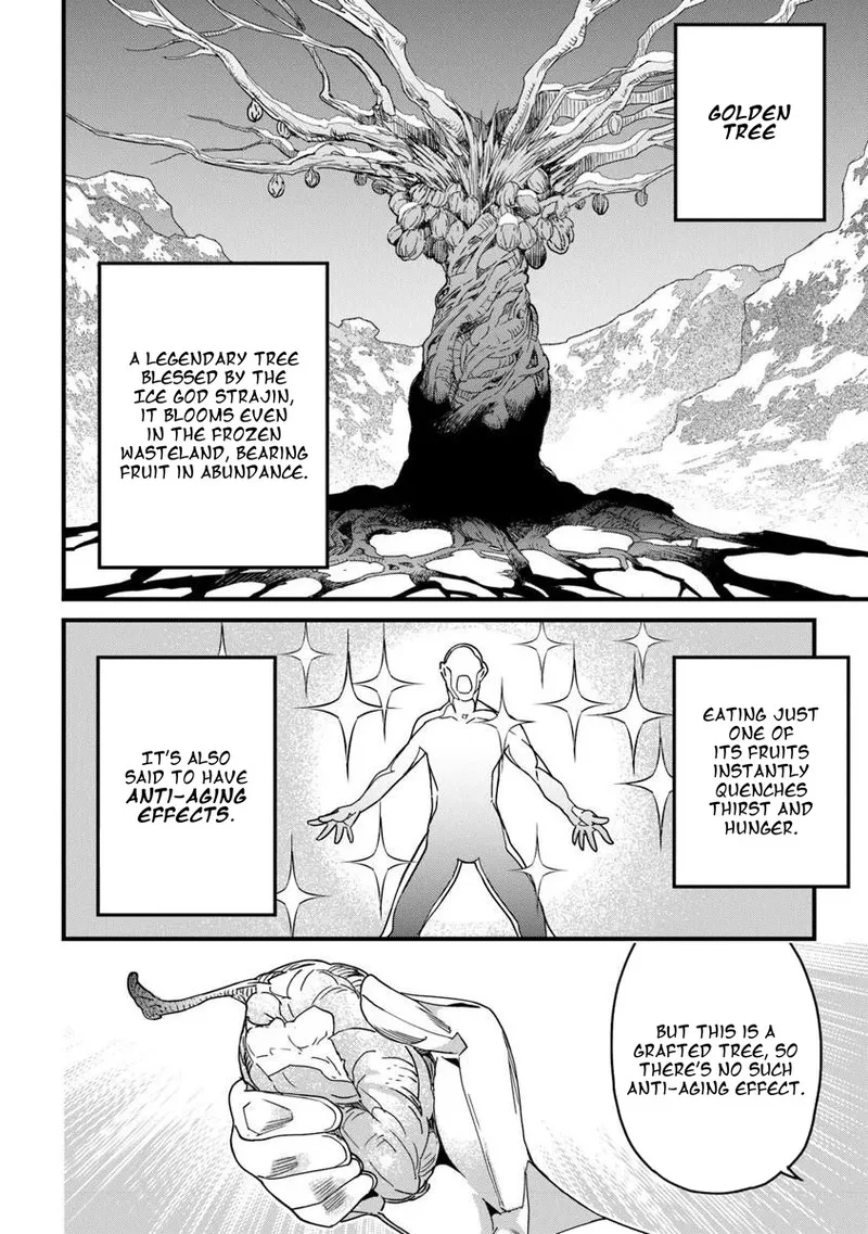 Yakudatazu Skill ni Jinsei o Sosogikomi 25-nen, Imasara Saikyou no Boukentan Midori Kashi no Akira Chapter 56.1 page 4