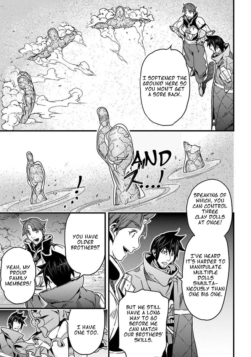 Yakudatazu Skill ni Jinsei o Sosogikomi 25-nen, Imasara Saikyou no Boukentan Midori Kashi no Akira Chapter 56.1 page 7