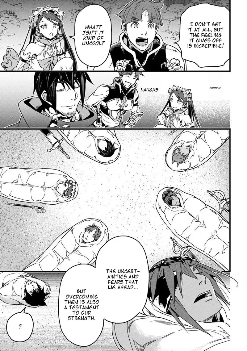 Yakudatazu Skill ni Jinsei o Sosogikomi 25-nen, Imasara Saikyou no Boukentan Midori Kashi no Akira Chapter 56.1 page 11
