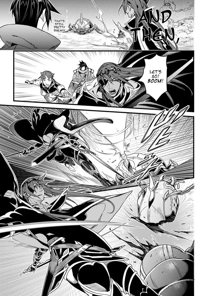 Yakudatazu Skill ni Jinsei o Sosogikomi 25-nen, Imasara Saikyou no Boukentan Midori Kashi no Akira Chapter 56.2 page 6