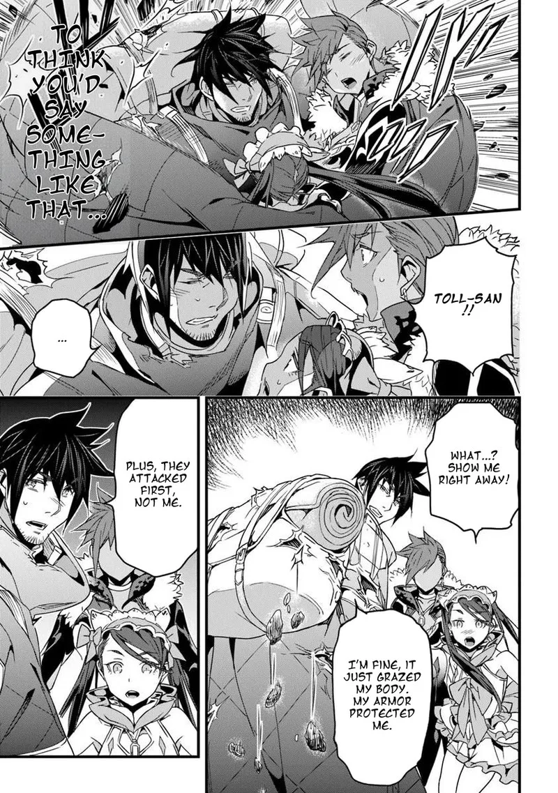 Yakudatazu Skill ni Jinsei o Sosogikomi 25-nen, Imasara Saikyou no Boukentan Midori Kashi no Akira Chapter 56.2 page 12