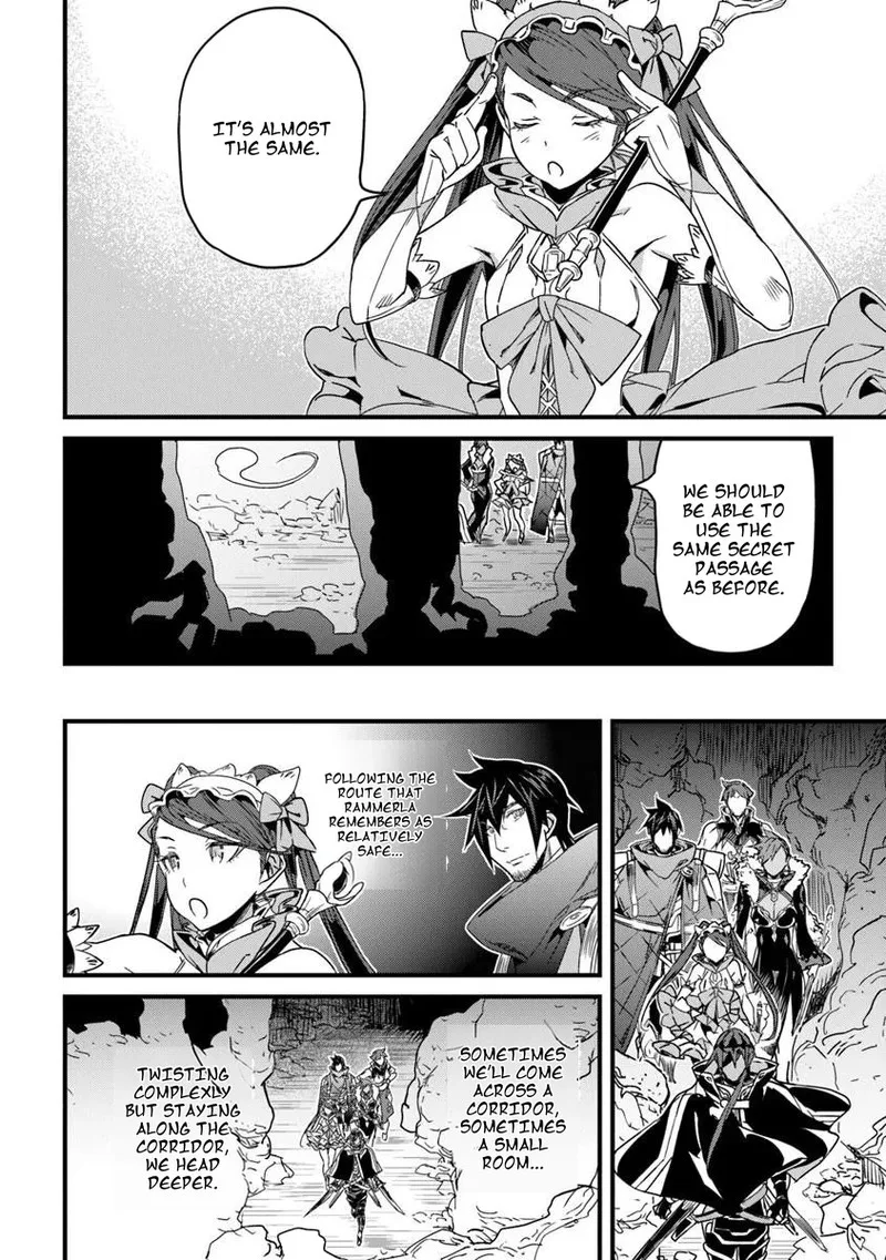 Yakudatazu Skill ni Jinsei o Sosogikomi 25-nen, Imasara Saikyou no Boukentan Midori Kashi no Akira Chapter 56.2 page 3