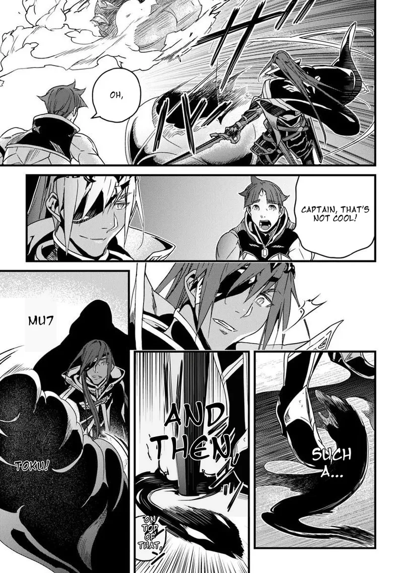 Yakudatazu Skill ni Jinsei o Sosogikomi 25-nen, Imasara Saikyou no Boukentan Midori Kashi no Akira Chapter 56.2 page 10