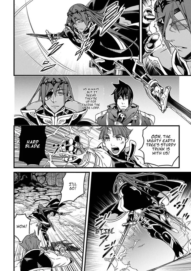 Yakudatazu Skill ni Jinsei o Sosogikomi 25-nen, Imasara Saikyou no Boukentan Midori Kashi no Akira Chapter 57.1 page 6
