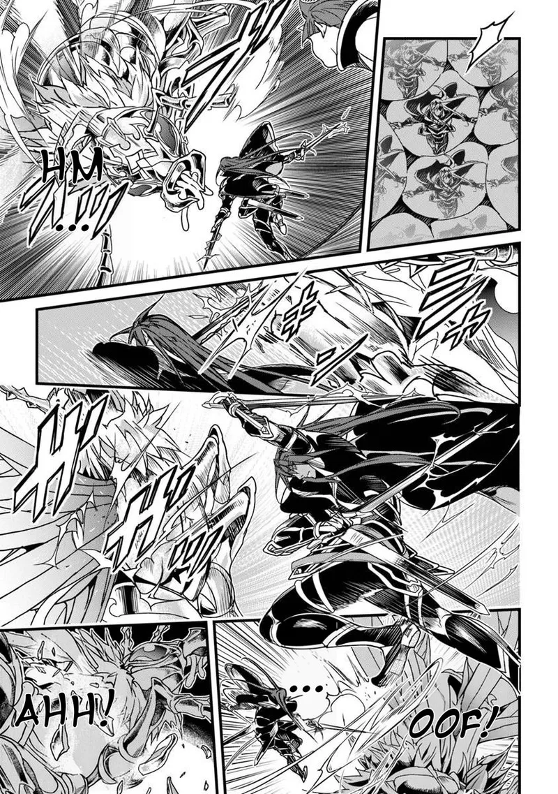Yakudatazu Skill ni Jinsei o Sosogikomi 25-nen, Imasara Saikyou no Boukentan Midori Kashi no Akira Chapter 57.1 page 7