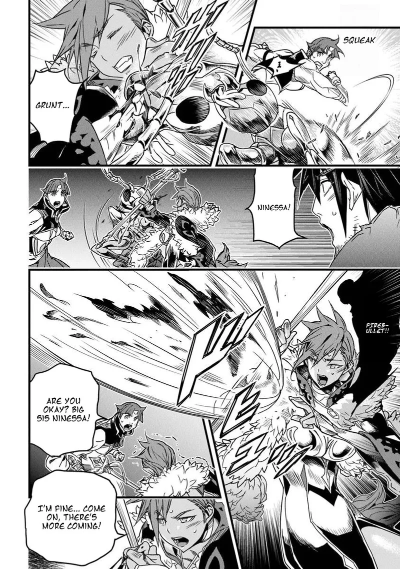 Yakudatazu Skill ni Jinsei o Sosogikomi 25-nen, Imasara Saikyou no Boukentan Midori Kashi no Akira Chapter 57.1 page 12