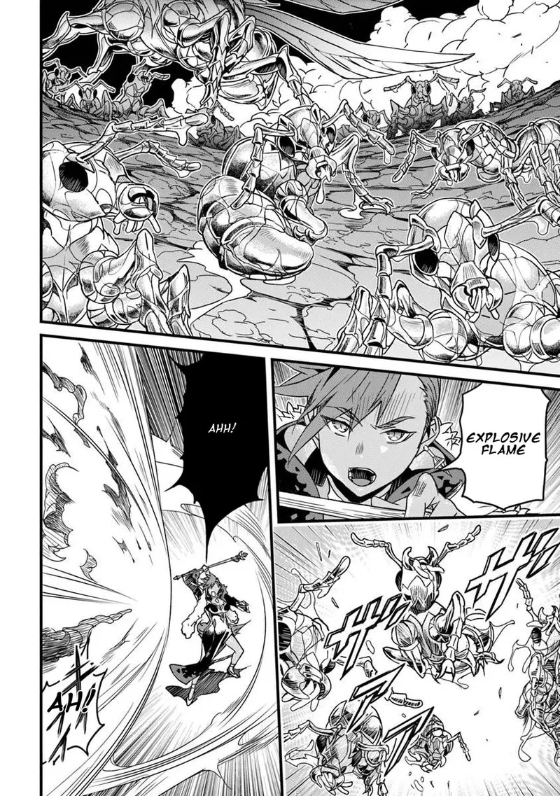 Yakudatazu Skill ni Jinsei o Sosogikomi 25-nen, Imasara Saikyou no Boukentan Midori Kashi no Akira Chapter 57.1 page 10