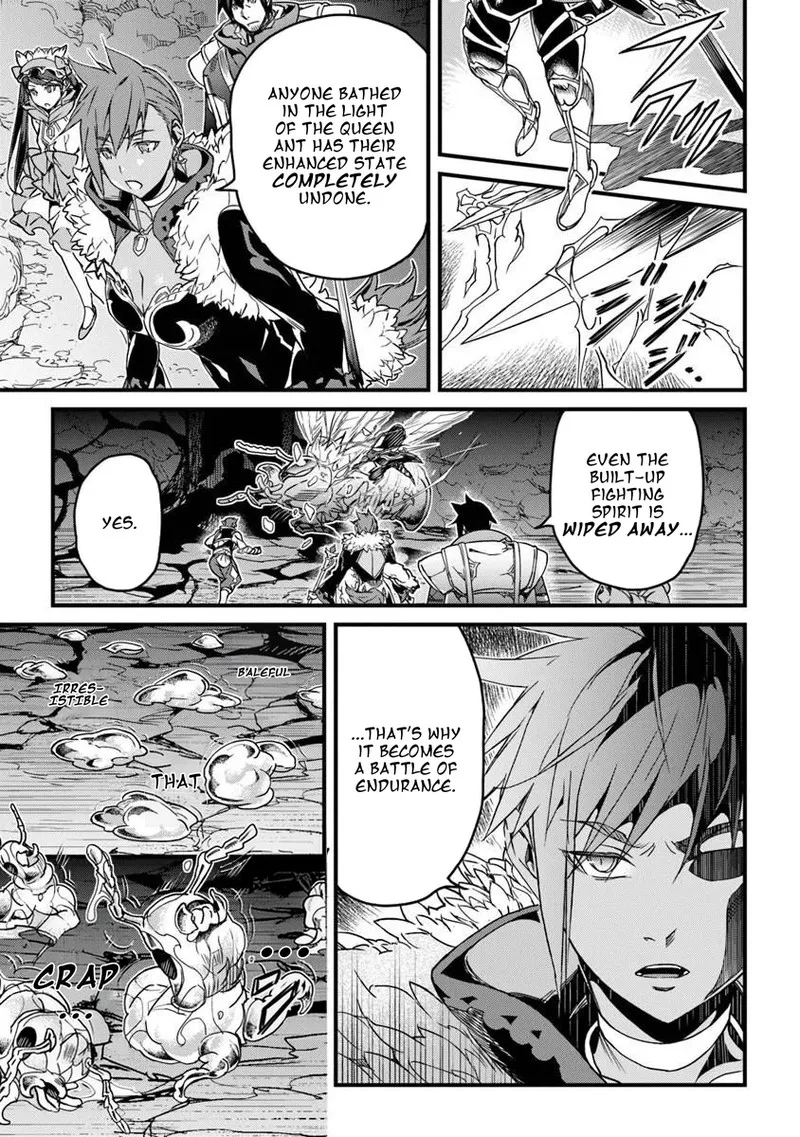 Yakudatazu Skill ni Jinsei o Sosogikomi 25-nen, Imasara Saikyou no Boukentan Midori Kashi no Akira Chapter 57.1 page 9