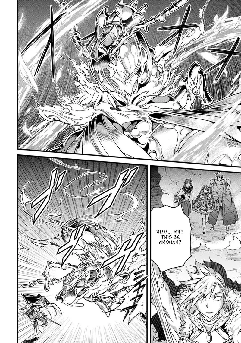 Yakudatazu Skill ni Jinsei o Sosogikomi 25-nen, Imasara Saikyou no Boukentan Midori Kashi no Akira Chapter 57.2 page 8