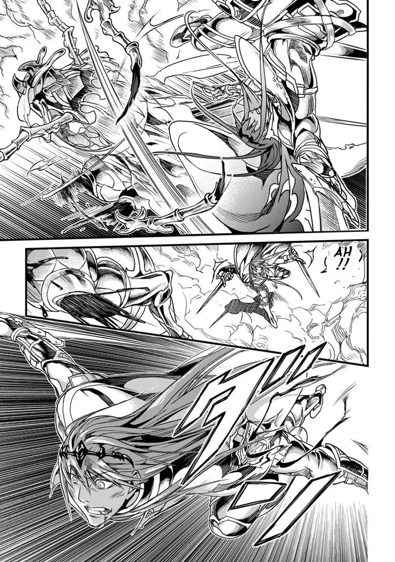 Yakudatazu Skill ni Jinsei o Sosogikomi 25-nen, Imasara Saikyou no Boukentan Midori Kashi no Akira Chapter 57.2 page 9