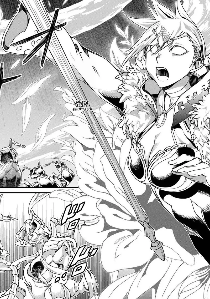 Yakudatazu Skill ni Jinsei o Sosogikomi 25-nen, Imasara Saikyou no Boukentan Midori Kashi no Akira Chapter 57.2 page 6