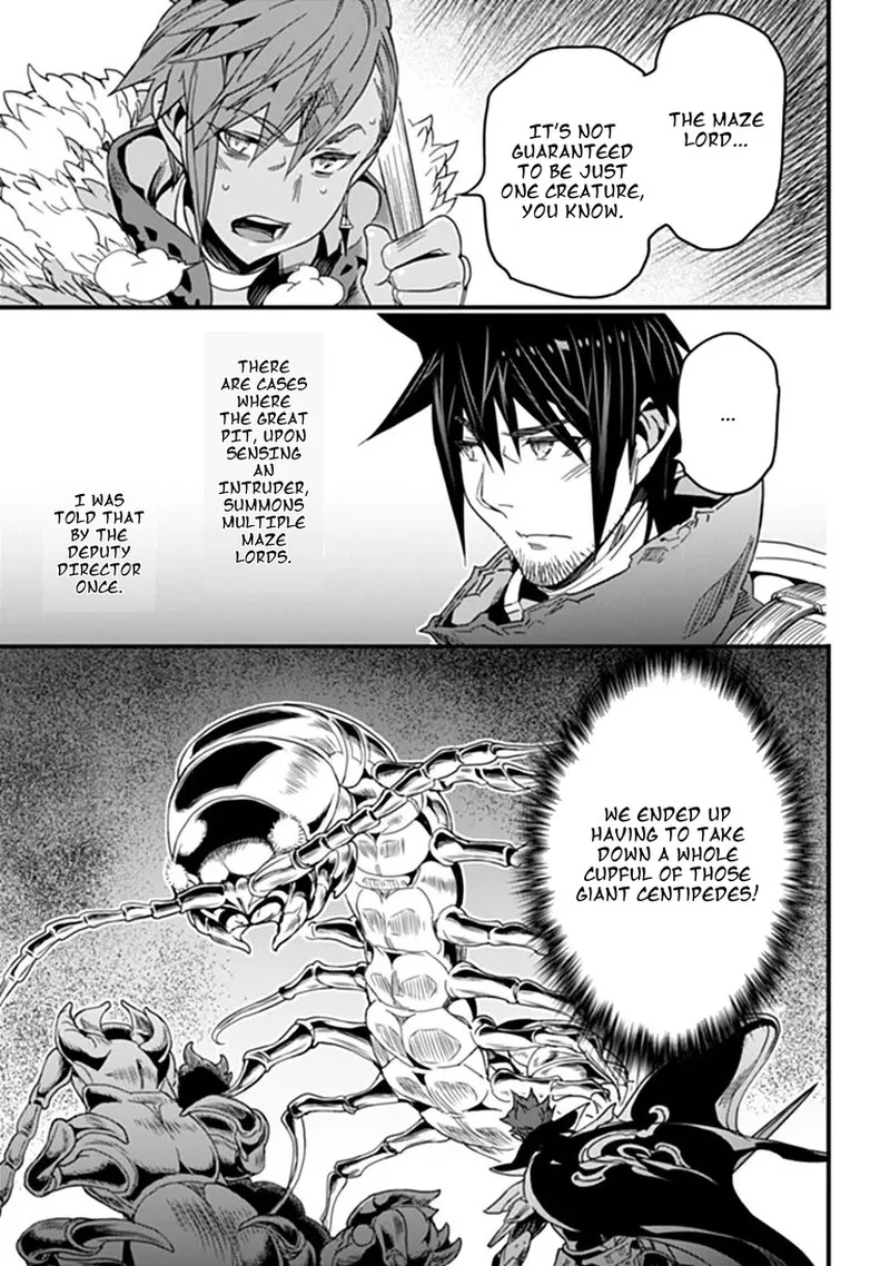 Yakudatazu Skill ni Jinsei o Sosogikomi 25-nen, Imasara Saikyou no Boukentan Midori Kashi no Akira Chapter 58.1 page 3
