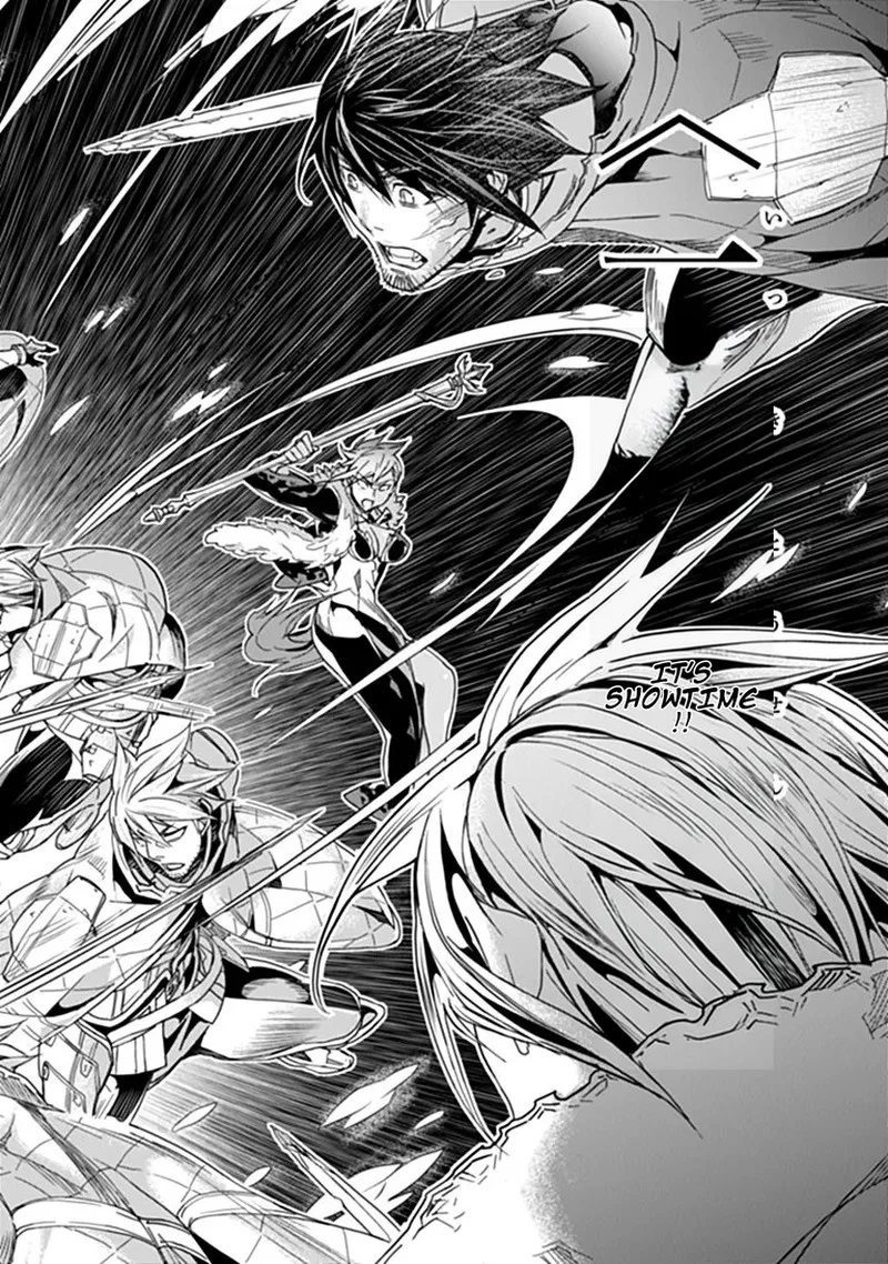 Yakudatazu Skill ni Jinsei o Sosogikomi 25-nen, Imasara Saikyou no Boukentan Midori Kashi no Akira Chapter 58.1 page 16