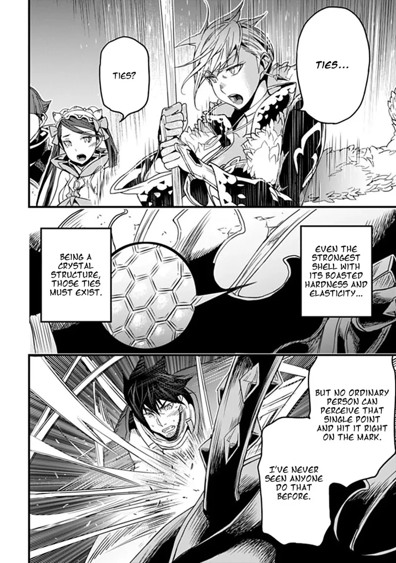 Yakudatazu Skill ni Jinsei o Sosogikomi 25-nen, Imasara Saikyou no Boukentan Midori Kashi no Akira Chapter 58.1 page 12