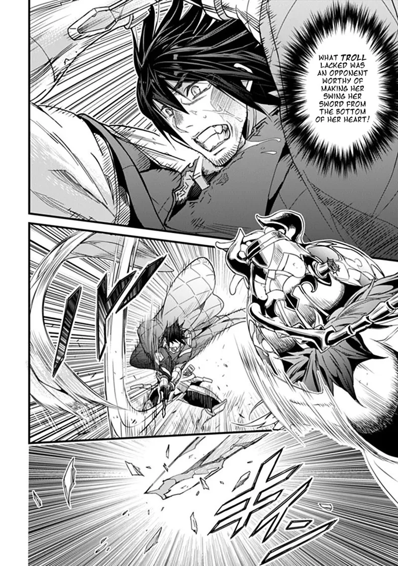 Yakudatazu Skill ni Jinsei o Sosogikomi 25-nen, Imasara Saikyou no Boukentan Midori Kashi no Akira Chapter 58.1 page 14