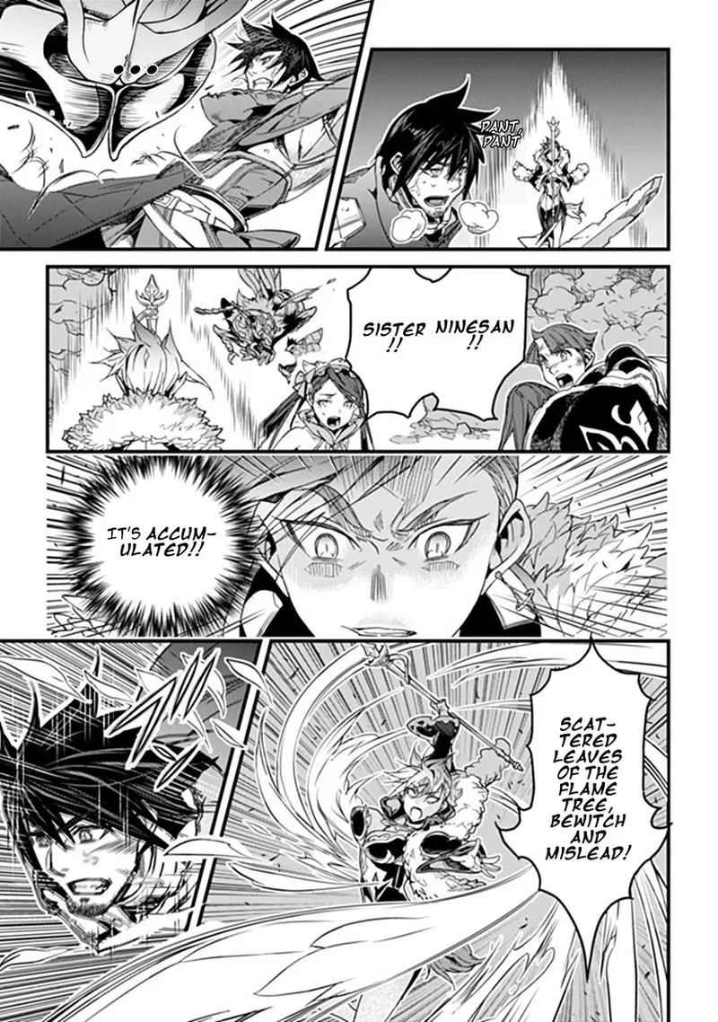 Yakudatazu Skill ni Jinsei o Sosogikomi 25-nen, Imasara Saikyou no Boukentan Midori Kashi no Akira Chapter 58.1 page 15