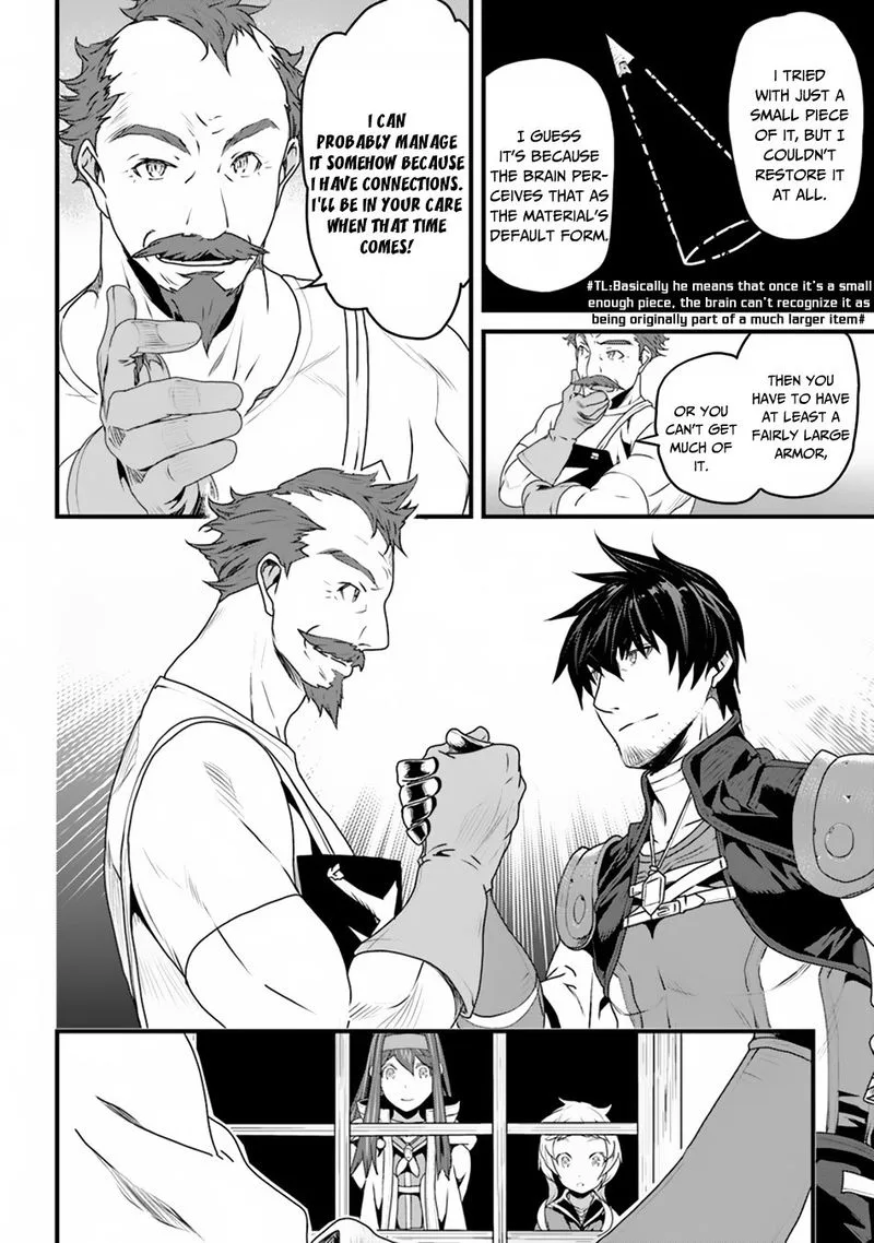 Yakudatazu Skill ni Jinsei o Sosogikomi 25-nen, Imasara Saikyou no Boukentan Midori Kashi no Akira Chapter 6 page 30