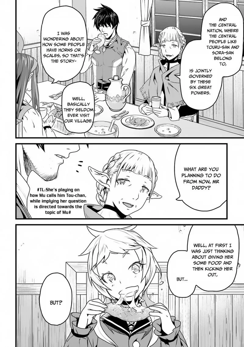 Yakudatazu Skill ni Jinsei o Sosogikomi 25-nen, Imasara Saikyou no Boukentan Midori Kashi no Akira Chapter 6 page 20