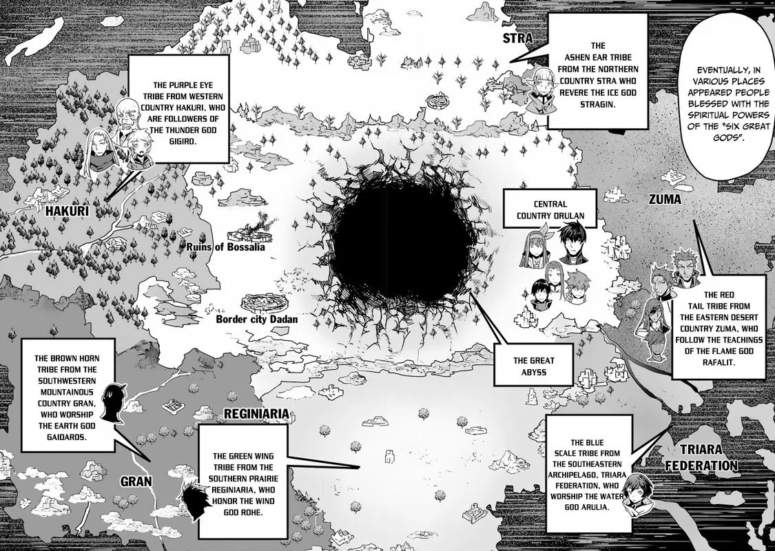 Yakudatazu Skill ni Jinsei o Sosogikomi 25-nen, Imasara Saikyou no Boukentan Midori Kashi no Akira Chapter 6 page 19