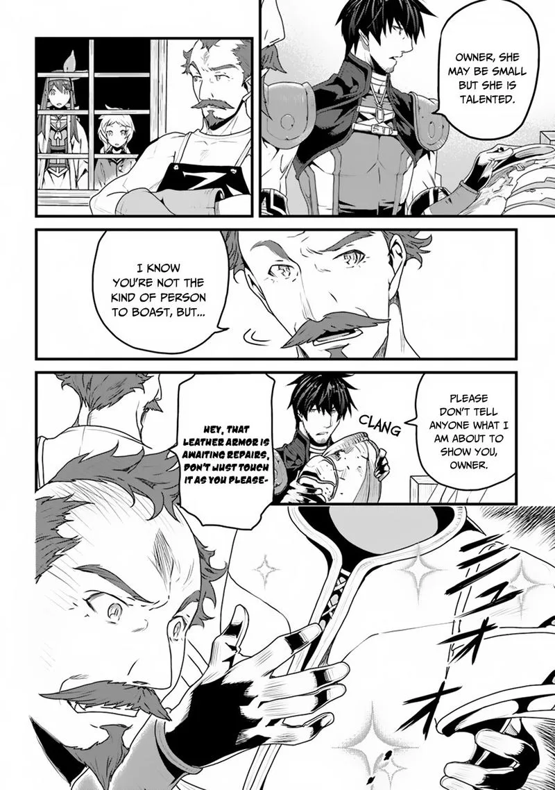 Yakudatazu Skill ni Jinsei o Sosogikomi 25-nen, Imasara Saikyou no Boukentan Midori Kashi no Akira Chapter 6 page 26