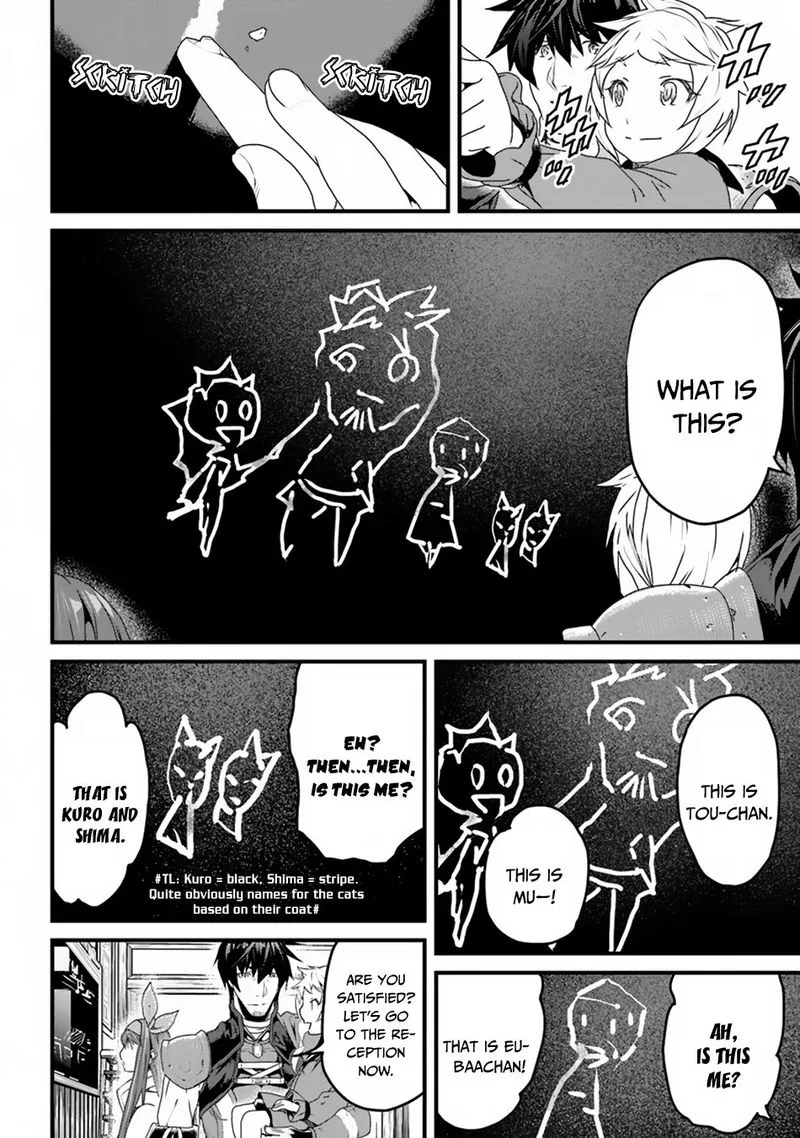 Yakudatazu Skill ni Jinsei o Sosogikomi 25-nen, Imasara Saikyou no Boukentan Midori Kashi no Akira Chapter 6 page 34