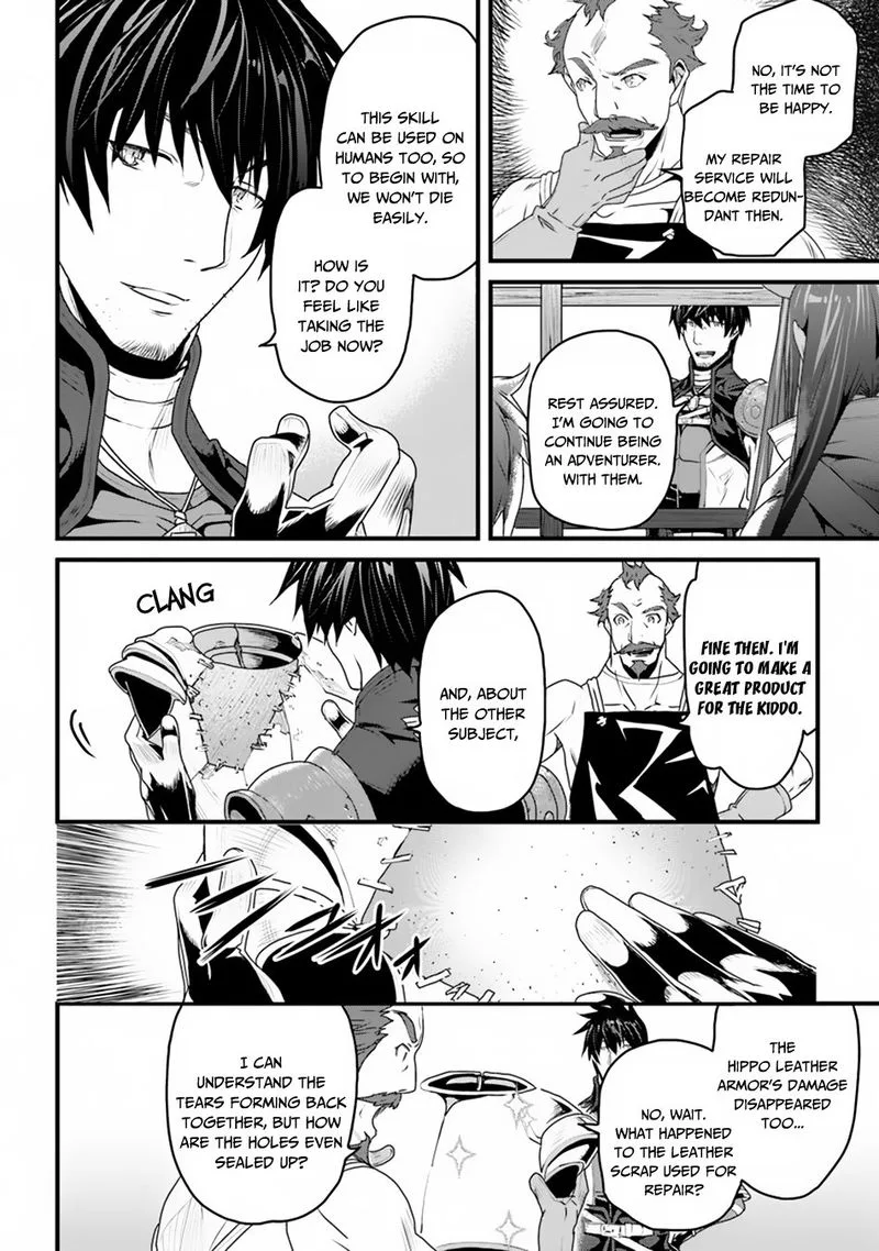 Yakudatazu Skill ni Jinsei o Sosogikomi 25-nen, Imasara Saikyou no Boukentan Midori Kashi no Akira Chapter 6 page 28