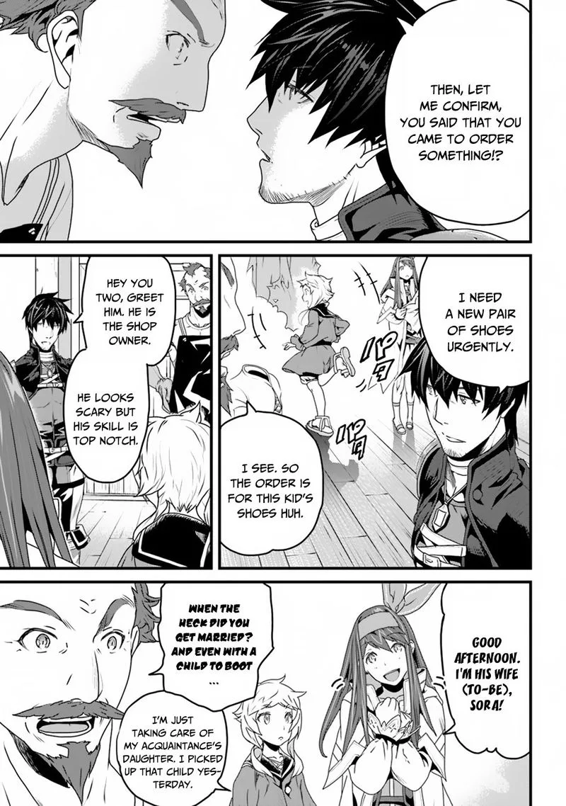 Yakudatazu Skill ni Jinsei o Sosogikomi 25-nen, Imasara Saikyou no Boukentan Midori Kashi no Akira Chapter 6 page 23