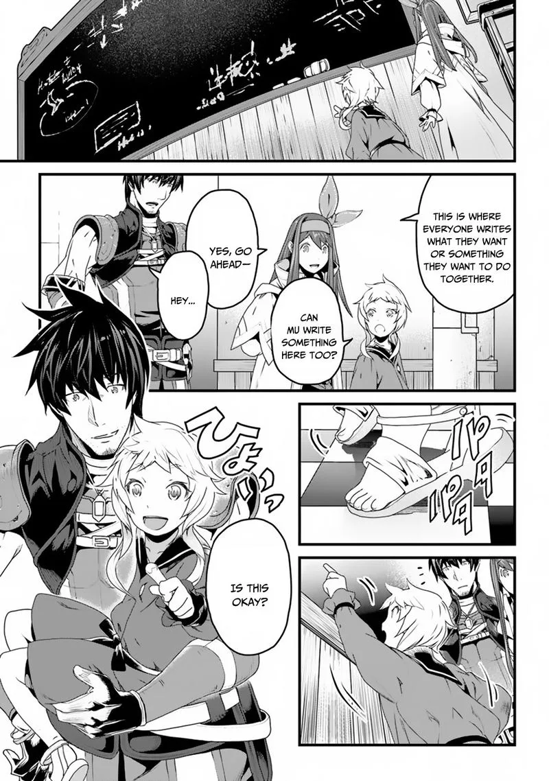 Yakudatazu Skill ni Jinsei o Sosogikomi 25-nen, Imasara Saikyou no Boukentan Midori Kashi no Akira Chapter 6 page 33