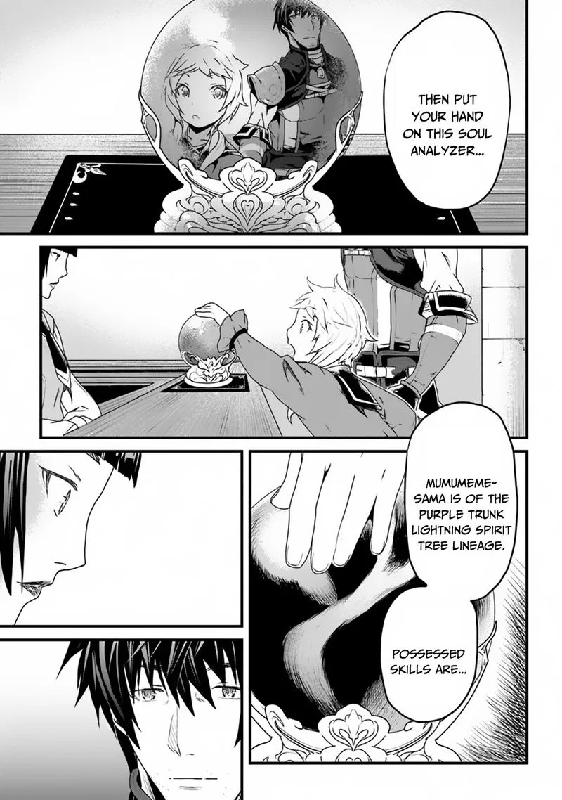 Yakudatazu Skill ni Jinsei o Sosogikomi 25-nen, Imasara Saikyou no Boukentan Midori Kashi no Akira Chapter 6 page 37