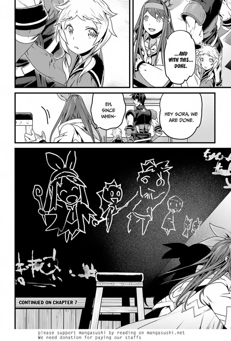 Yakudatazu Skill ni Jinsei o Sosogikomi 25-nen, Imasara Saikyou no Boukentan Midori Kashi no Akira Chapter 6 page 40
