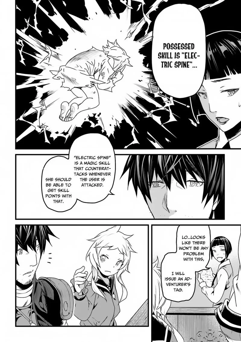 Yakudatazu Skill ni Jinsei o Sosogikomi 25-nen, Imasara Saikyou no Boukentan Midori Kashi no Akira Chapter 6 page 38