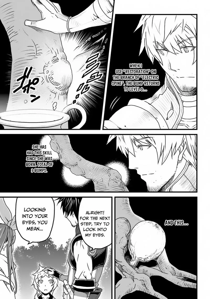 Yakudatazu Skill ni Jinsei o Sosogikomi 25-nen, Imasara Saikyou no Boukentan Midori Kashi no Akira Chapter 7 page 3
