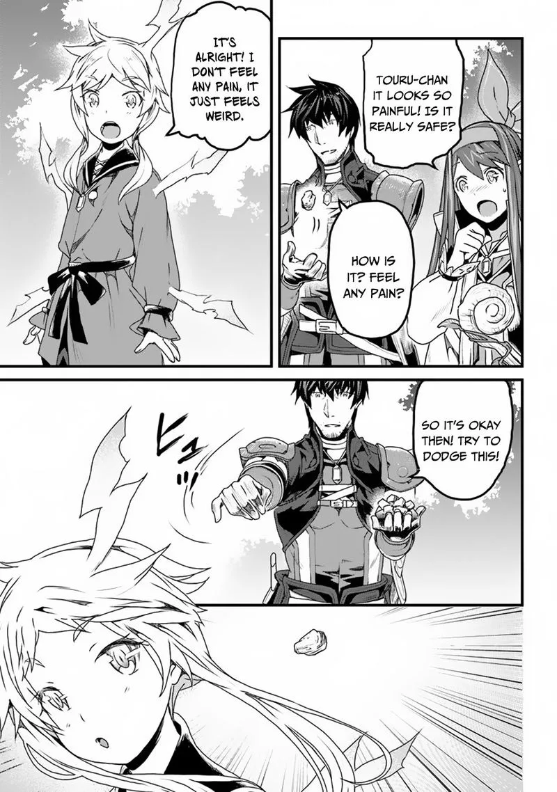 Yakudatazu Skill ni Jinsei o Sosogikomi 25-nen, Imasara Saikyou no Boukentan Midori Kashi no Akira Chapter 7 page 15