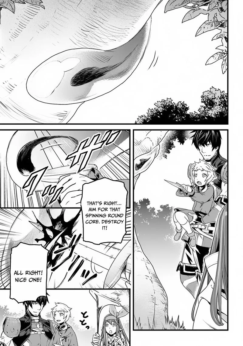 Yakudatazu Skill ni Jinsei o Sosogikomi 25-nen, Imasara Saikyou no Boukentan Midori Kashi no Akira Chapter 7 page 11