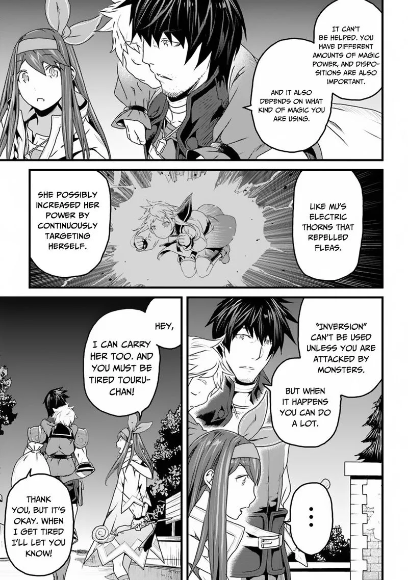 Yakudatazu Skill ni Jinsei o Sosogikomi 25-nen, Imasara Saikyou no Boukentan Midori Kashi no Akira Chapter 7 page 24