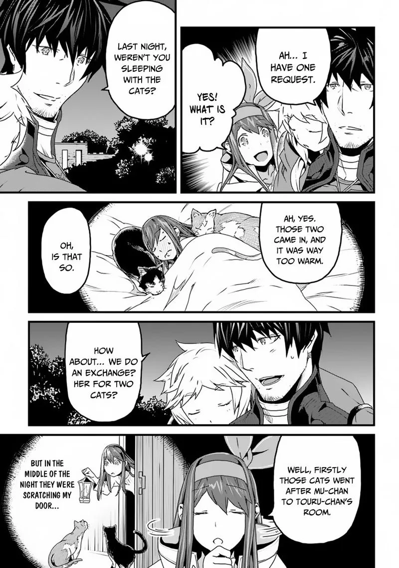 Yakudatazu Skill ni Jinsei o Sosogikomi 25-nen, Imasara Saikyou no Boukentan Midori Kashi no Akira Chapter 7 page 26