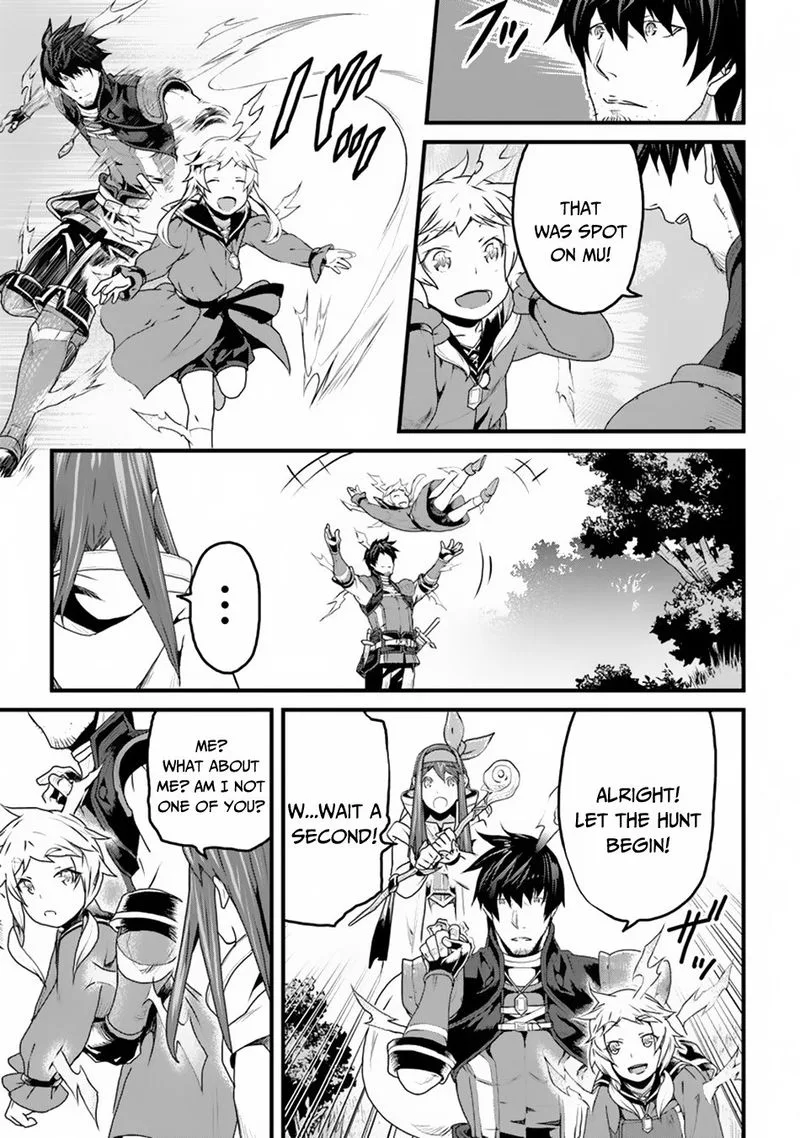 Yakudatazu Skill ni Jinsei o Sosogikomi 25-nen, Imasara Saikyou no Boukentan Midori Kashi no Akira Chapter 7 page 20