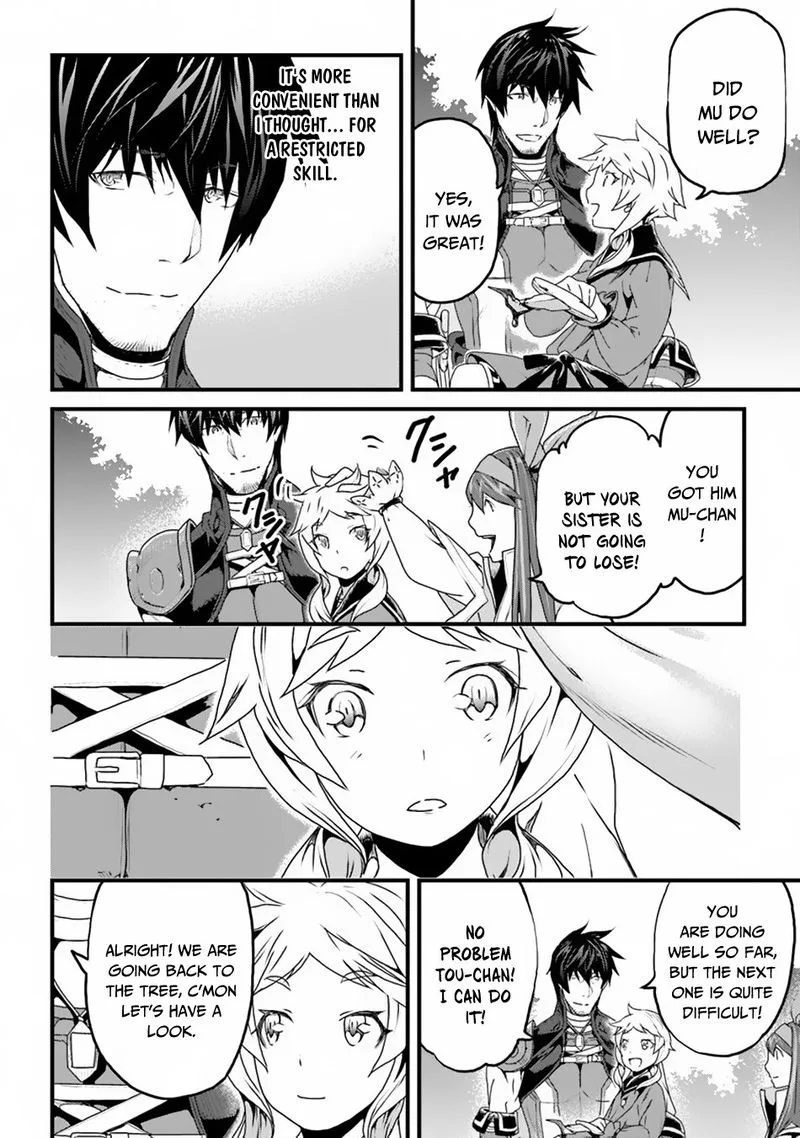 Yakudatazu Skill ni Jinsei o Sosogikomi 25-nen, Imasara Saikyou no Boukentan Midori Kashi no Akira Chapter 7 page 12