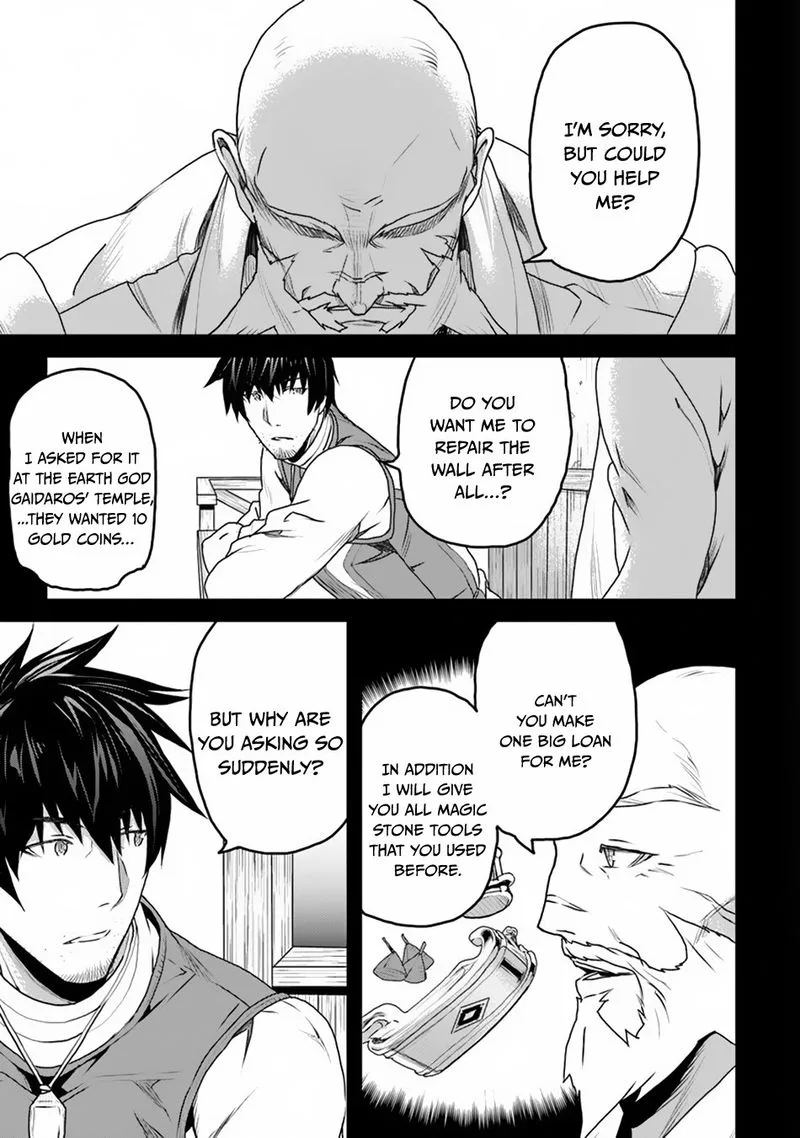 Yakudatazu Skill ni Jinsei o Sosogikomi 25-nen, Imasara Saikyou no Boukentan Midori Kashi no Akira Chapter 8 page 23