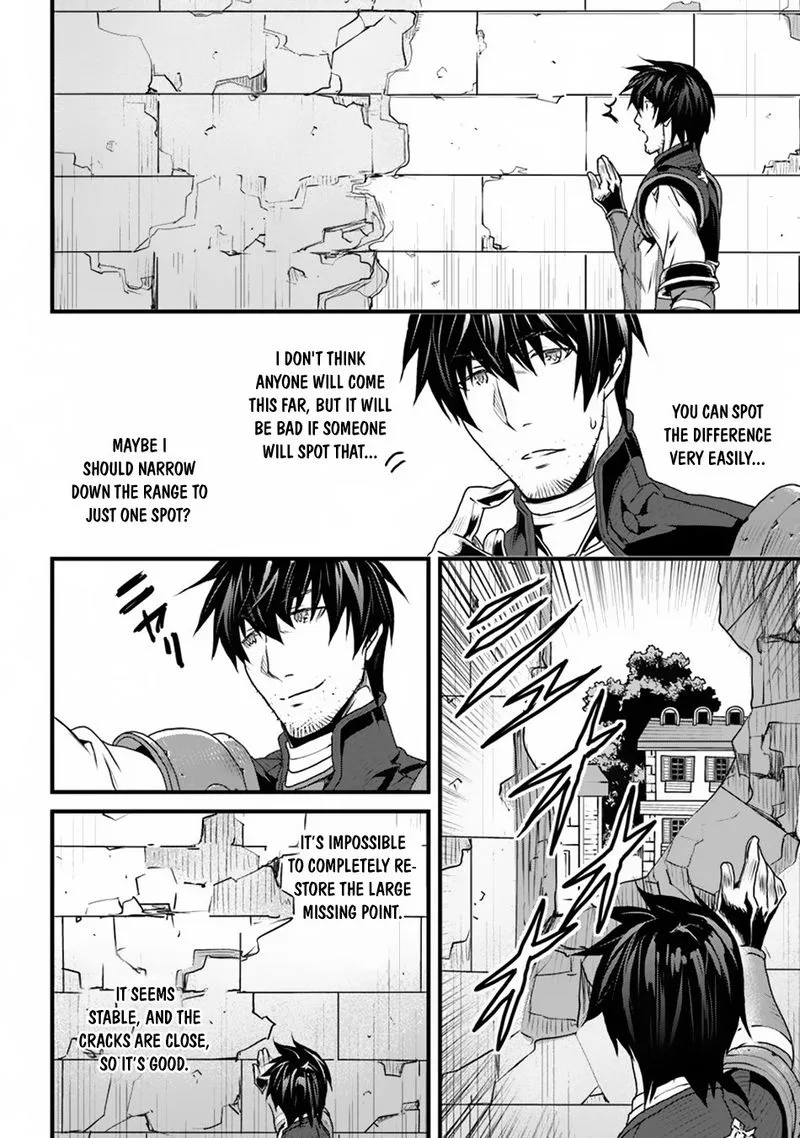 Yakudatazu Skill ni Jinsei o Sosogikomi 25-nen, Imasara Saikyou no Boukentan Midori Kashi no Akira Chapter 8 page 30