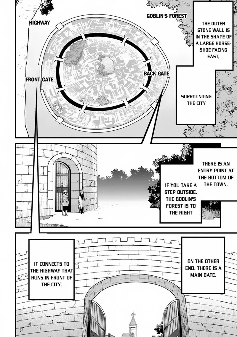Yakudatazu Skill ni Jinsei o Sosogikomi 25-nen, Imasara Saikyou no Boukentan Midori Kashi no Akira Chapter 8 page 28