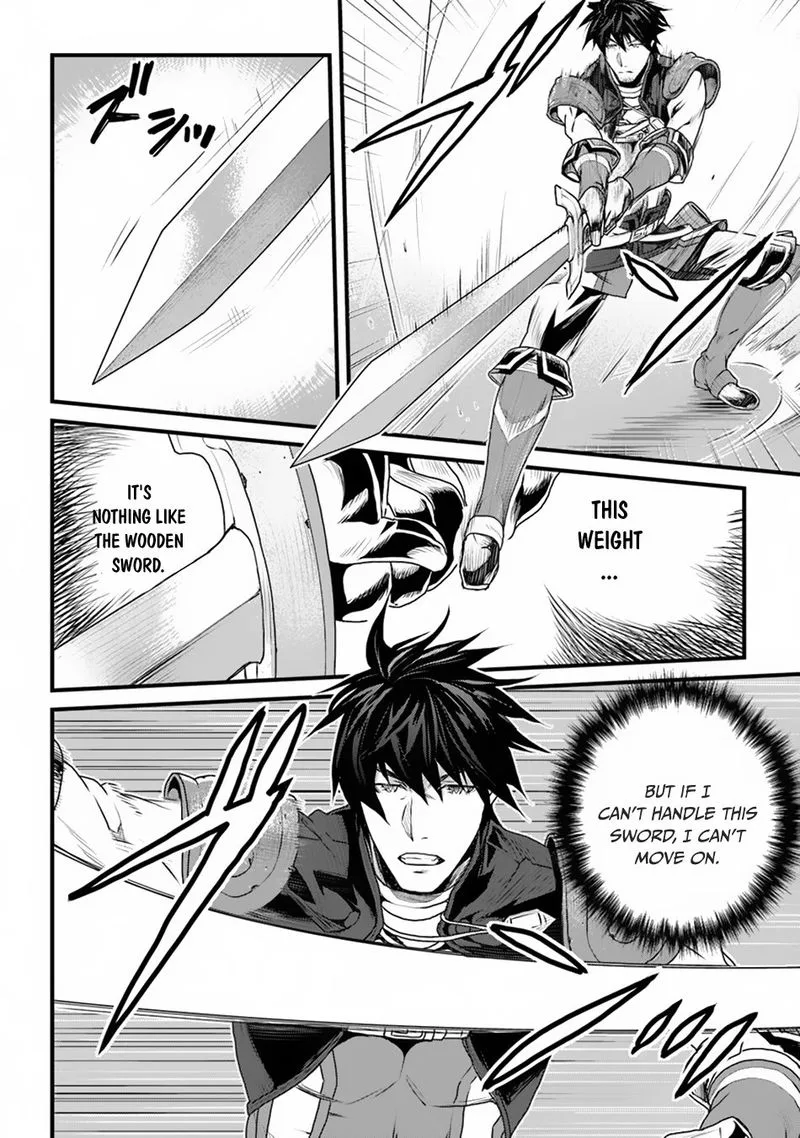Yakudatazu Skill ni Jinsei o Sosogikomi 25-nen, Imasara Saikyou no Boukentan Midori Kashi no Akira Chapter 8 page 34